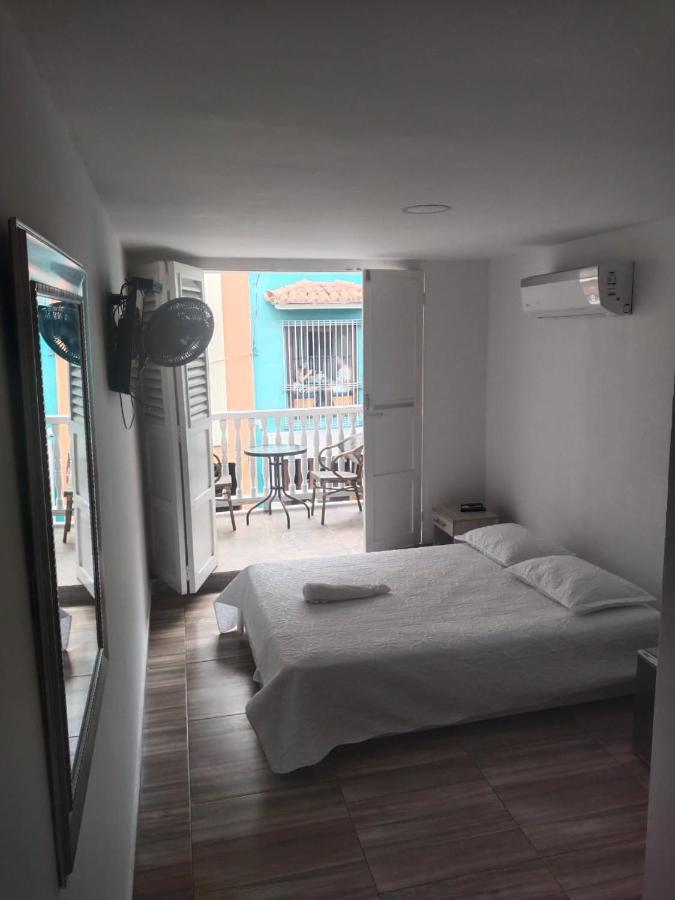 La Condesa Hotel San Agustin Cartagena Exterior foto