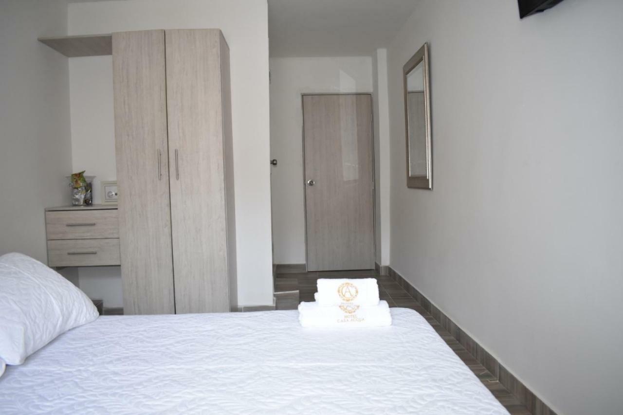 La Condesa Hotel San Agustin Cartagena Exterior foto