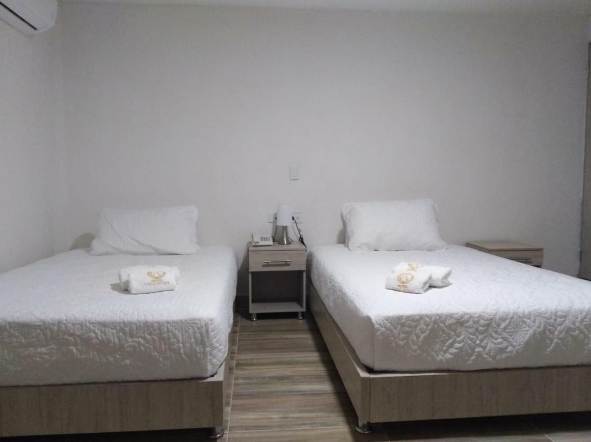 La Condesa Hotel San Agustin Cartagena Exterior foto