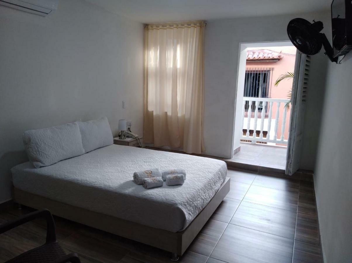 La Condesa Hotel San Agustin Cartagena Exterior foto